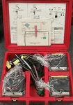 Ford 007-00057 007-00058 007-00059 Otc Rotunda Adapter Set Mecs Edis 60 Pin Used. Price: $49.99.