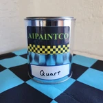 Trace White #46 A1PAINTCO Replaces Ppg Deltron DMD646 -quart New. Price: $140.00.