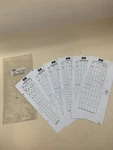 Ford Otc Rotunda T97L-50-A Integrated Electronic Ignition Overlay Set (6) Used. Price: $19.95.