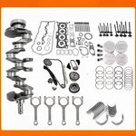 G4KD Engine Overhaul Rebuild Kit W/crankshaft 2010-13 Hyundai Kia Forte 2.0L New. Price: $209.99.