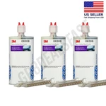 3M Heavy-bodied Seam Sealer 08308 Epoxy Body 200ML Exp 2027 (3/PACK) New. Price: $130.00.