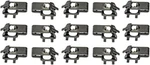 Dorman Engine Splash Shield Nut For Explorer, Flex, Taurus, Mkt+more 700-117 New. Price: $25.95.