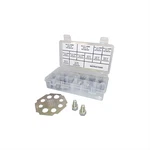Thexton Universal Master Cylinder Plug Set New. Price: $88.83.