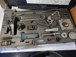 J-36999-2 Kent-moore Quad 4 Dohc Engine Service Tool Set Kit Valves Seal Used. Price: $49.99.