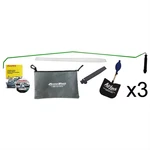 Access Tools One Hand Jack Set 3-PACK New. Price: $224.86.