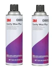 3M Cavity Wax Plus 08852 Protective Coating For Internal Auto Body PANELS(2PACK) New. Price: $67.92.
