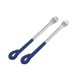 Helix Racing 391-9105 Tire Spoon 2PC, Type; Anti-slip Handle; Set Of New. Price: $32.75.