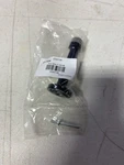 Emtek 2232US10B Inch Long Baseboard Door Stop - Oil Rubbed Bronze Open. Price: $11.91.