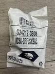 Gates Hydraulic Coupling P/n: G34212-0808 New. Price: $28.79.