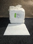 (qty 200) Spilltech Wp-s 18" X 15" Oil-only Contractor Grade Pads White New. Price: $76.49.