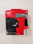 Milwaukee 603B-2X Tool Hybrid Work Tee Ss Black New. Price: $35.00.