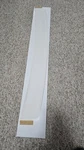 2019-2021 Hyundai Tucson Rear Bumper Applique D3F28-AU000 New Oem. Price: $50.00.