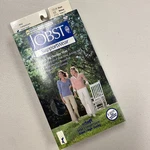 New Jobst Womens Sosoft Knee High Socks Mild Compression Black Medium. Price: $14.00.