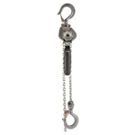 Jet JLH-50-15 1/2T Lever Hoist With Ft. Lift New. Price: $317.99.