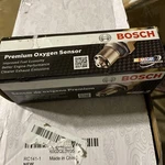 Bosch 13271 Oxygen Sensor For 97-98 Nissan 240SX Sealed New. Price: $60.00.