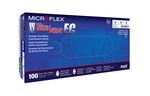 *100-GLOVES* Microflex Ultra Sense Ec Pf Nitrile Medium Blue USE-880-M New. Price: $30.99.
