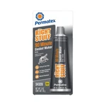 Permatex Gasket Making Compound 34328; Right Stuff 90 Minute 3OZ Grey Silicone New. Price: $14.77.