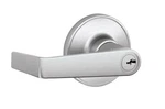(lot Of 6) Schlage J54 626 Marin Single Cylinder Keyed Entry Door Lever Set New. Price: $55.00.