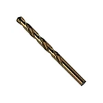 Irwin 63129 Drill Bit, Cobalt, 135 Degree Point, Jobber Length, 29/64", Bulk New. Price: $17.08.