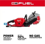 Milwaukee M18 Fuel 2786-22HD Concrete Saw Tool Only Open. Price: $529.99.