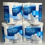 Camco Rv & Marine Toilet Tissue (16 Rolls Of 500 Sheets) 40274 New. Price: $20.16.