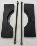 Mopar Miller Dodge Ram Jeep Transaxle Splitter Tool 8595 84T Used. Price: $8.76.