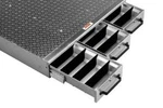 Delta Jobox 1403980 Drawer Long Floor Heavy Duty Aluminum Storage New. Price: $1861.46.
