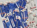 Lot 26 New Packs Lenox Jigsaw Blades Bi-metal Soft Wood & 3 Per. Price: $44.49.