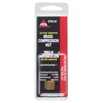 Compression Fitting Ags CFN-2B New. Price: $5.50.