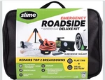 Slime 50155 Emergency Roadside Kit, Bag, Orange New. Price: $49.99.