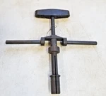 Kent Moore J-39195 Torque Converter End Play Check Tool 4L60E 4L80E Transmission Used. Price: $30.00.