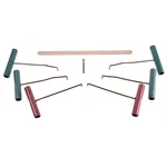 20000 Steck Manufacturing By Milton Pull Rod Set New. Price: $76.26.