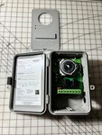 Intermatic GM40AV Electromechanical TIMER,24HR,3R,40A Used. Price: $57.69.