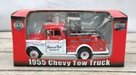 Vintage Snap 1:38 Scale Diecast 1955 Chevy Tow Truck Kenosha Wisconsin Used. Price: $39.95.