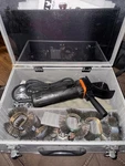 Monti Electric Blaster Mbx 3200A Set New. Price: $780.00.