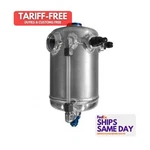 Pwr 75-00001, One Natural Aluminum Pressure Can Late Model Side Mount Prv 4IN New. Price: $649.09.