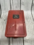 Vintage Snap-on #DBC229 Drill Bit Set Box Case Only Used. Price: $18.60.