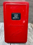 Snap Pcs Red Drill Cobalt No Bits Box Only DBC229 Vintage Used. Price: $24.59.
