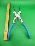 Channellock 360 9" Professional Welder Pliers Multi-use Welding Tool Used. Price: $19.95.