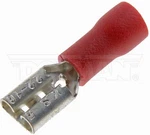 Dorman 86425 22-18 Gauge Female Disconnect, .187 In., Red New. Price: $13.51.