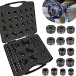 (39PCS) T-0220-39 Master Bushing Driver Set Chrysler Gm Ford Transmissions New. Price: $269.01.