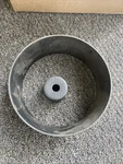 Kent Moore J-38732-1 & J-21362 Clutch Piston Seal Protector Set 4L80E Used. Price: $246.71.