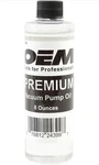 Oem Tools 24399 Vacuum Pump Oil 8 Oz New. Price: $16.97.
