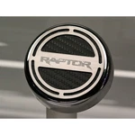 "raptor" Cap Covers Bullet Green Inlay&brushed Accent 6P For 11-14 F-150 New. Price: $175.32.