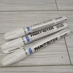 X3 Markal White Paint Marker Valve Action Pen Liquid 96820 Made Usa New. Price: $26.87.