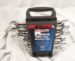 New Channellock 346861 Sae 5-PIECE Double Open-end Wrench Set Full Polish. Price: $18.93.