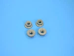 Genuine Mopar Hex Flange Nut 6104711AA New. Price: $6.10.