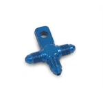 Earls 6453033ERL Speed-seal -3 An Hose End Tee, 3/16 Mount, Aluminum New. Price: $97.35.