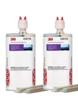 3M 08115 2-PART Panel Bonding Adhesive Glue Weld Rivet Repair (qty 2) New. Price: $125.00.