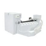 Liebherr 610801500 Ice Maker 1/2" Npt Stainless Steel New. Price: $517.53.